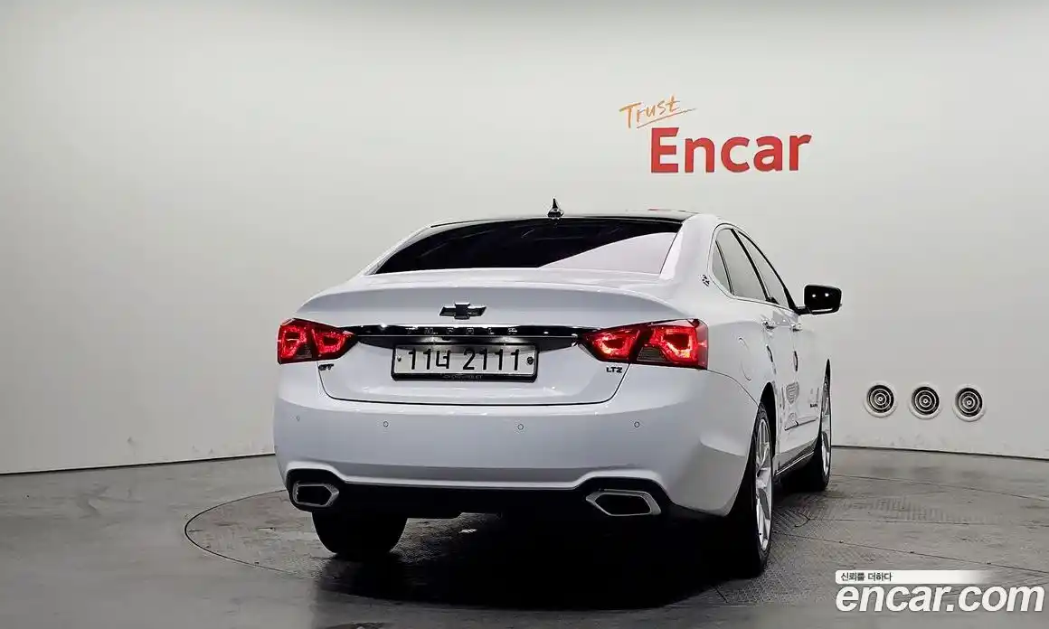 Chevrolet Impala 2017 2.5 Автомат в Москве № 761148, фото 4