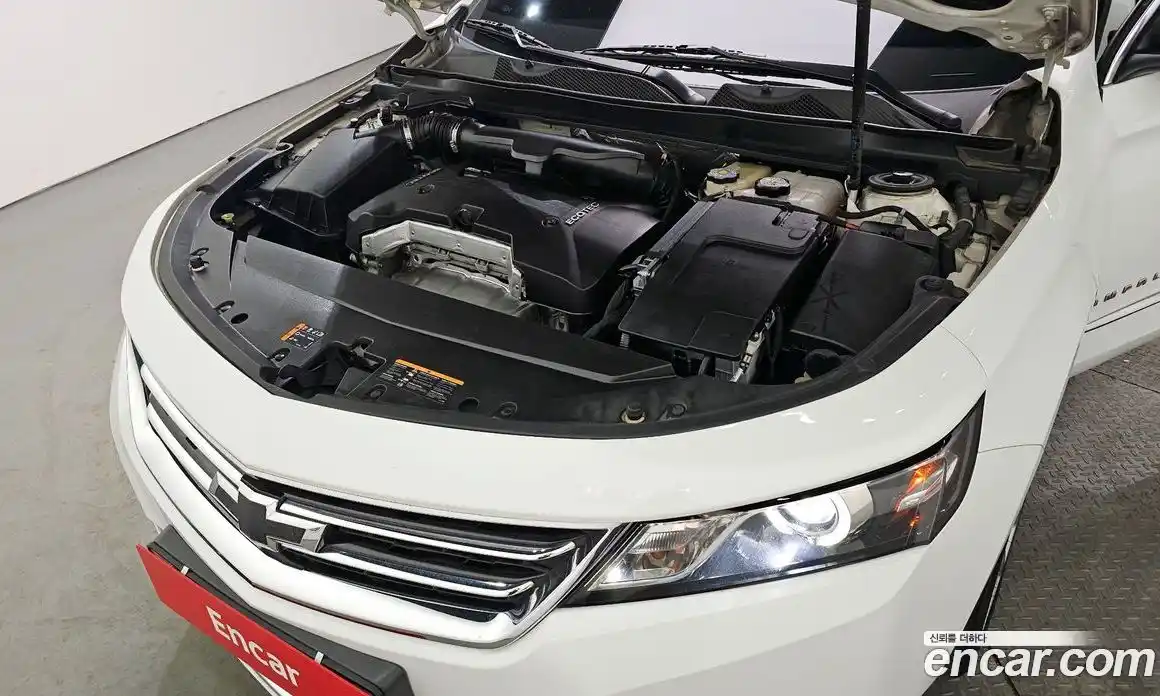 Chevrolet Impala 2017 2.5 Автомат в Москве № 761148, фото 6