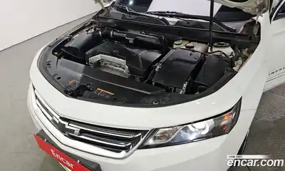 Chevrolet Impala 2017 2.5 Автомат в Москве № 761148, миниатюра 6