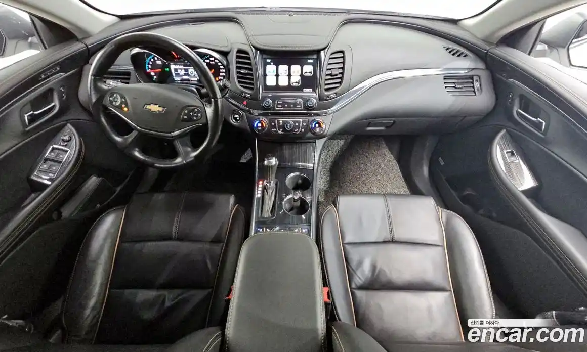 Chevrolet Impala 2017 2.5 Автомат в Москве № 761148, фото 7