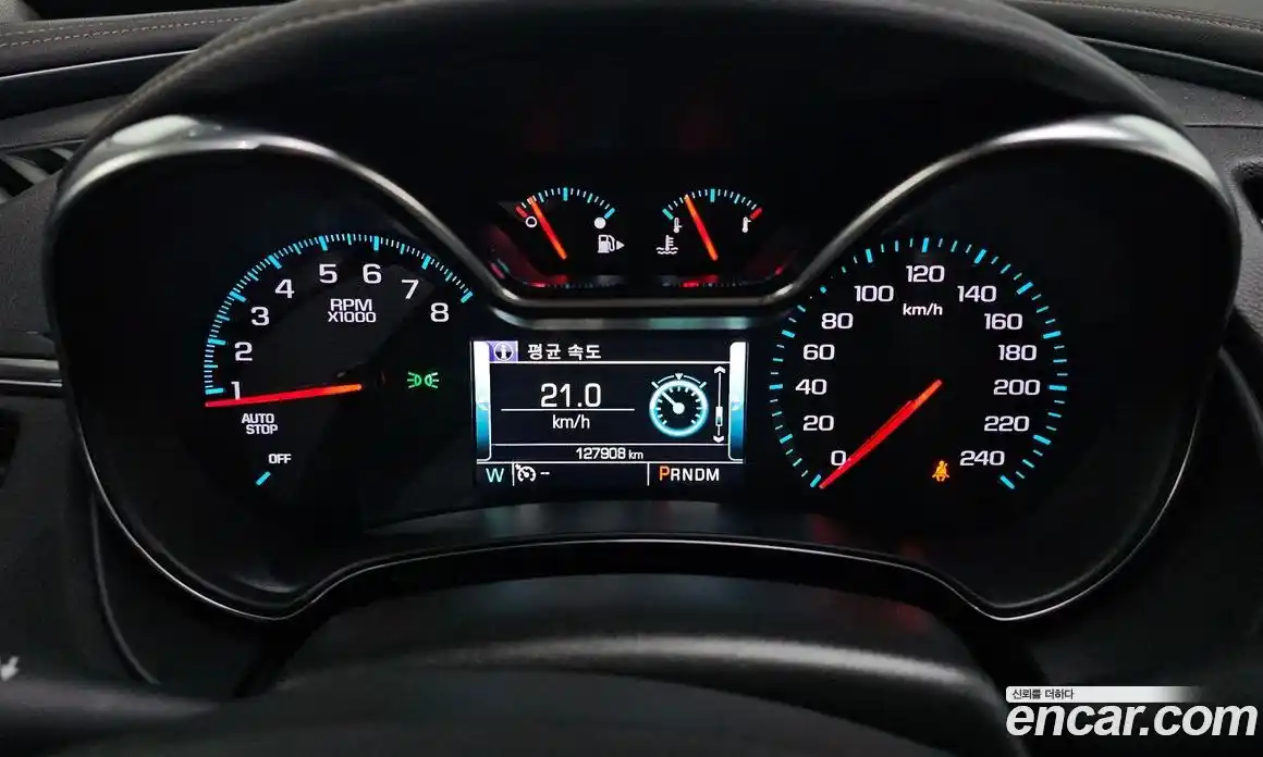 Chevrolet Impala 2017 2.5 Автомат в Москве № 761148, фото 8