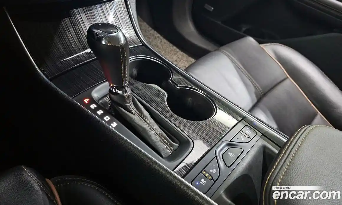 Chevrolet Impala 2017 2.5 Автомат в Москве № 761148, фото 9