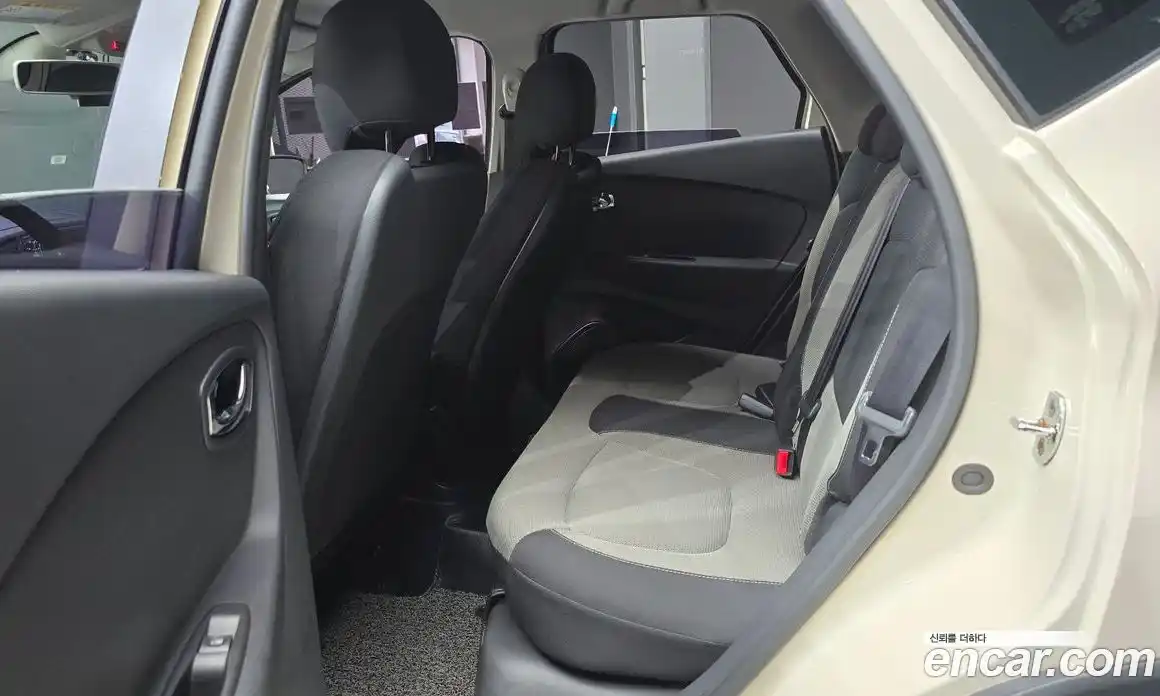 Renault QM3 2015 1.5 Автомат в Москве № 761186, фото 13