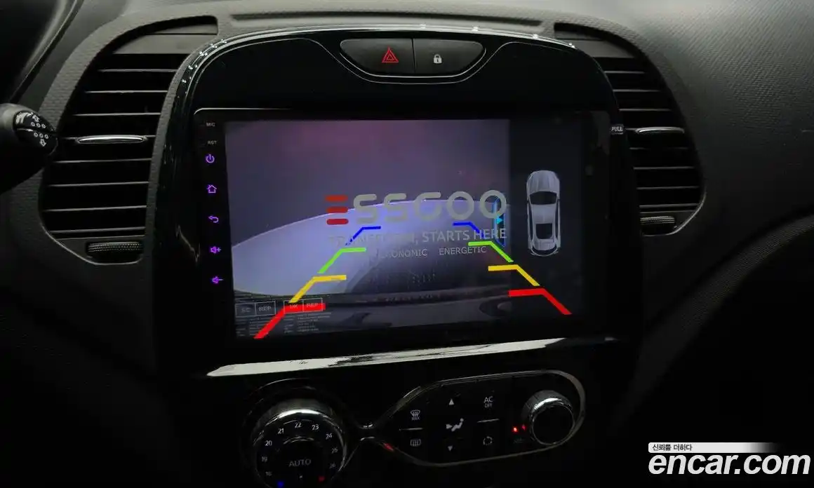 Renault QM3 2015 1.5 Автомат в Москве № 761186, фото 16