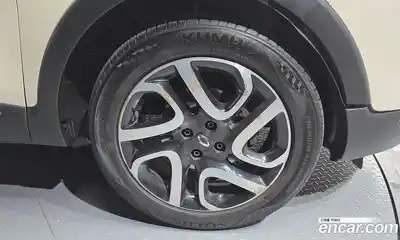 Renault QM3 2015 1.5 Автомат в Москве № 761186, миниатюра 5