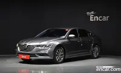 Renault SM6, 2017