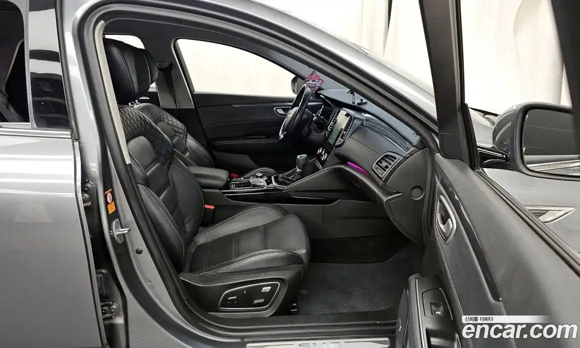 Renault SM6 2017 1.6 Автомат в Москве № 761194, фото 11