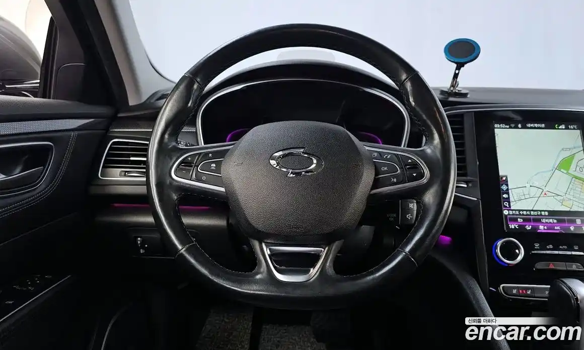 Renault SM6 2017 1.6 Автомат в Москве № 761194, фото 13