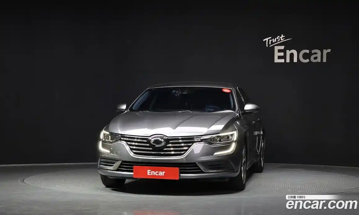 Renault SM6 2017 1.6 Автомат в Москве № 761194, фото 3