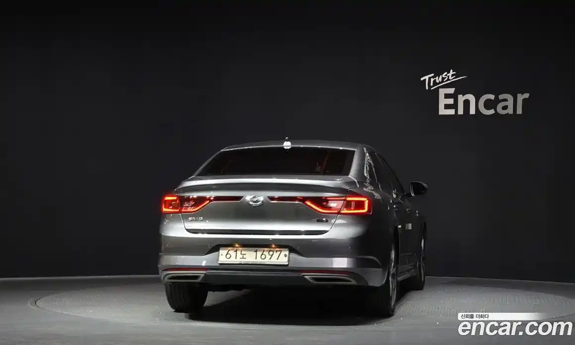 Renault SM6 2017 1.6 Автомат в Москве № 761194, фото 4