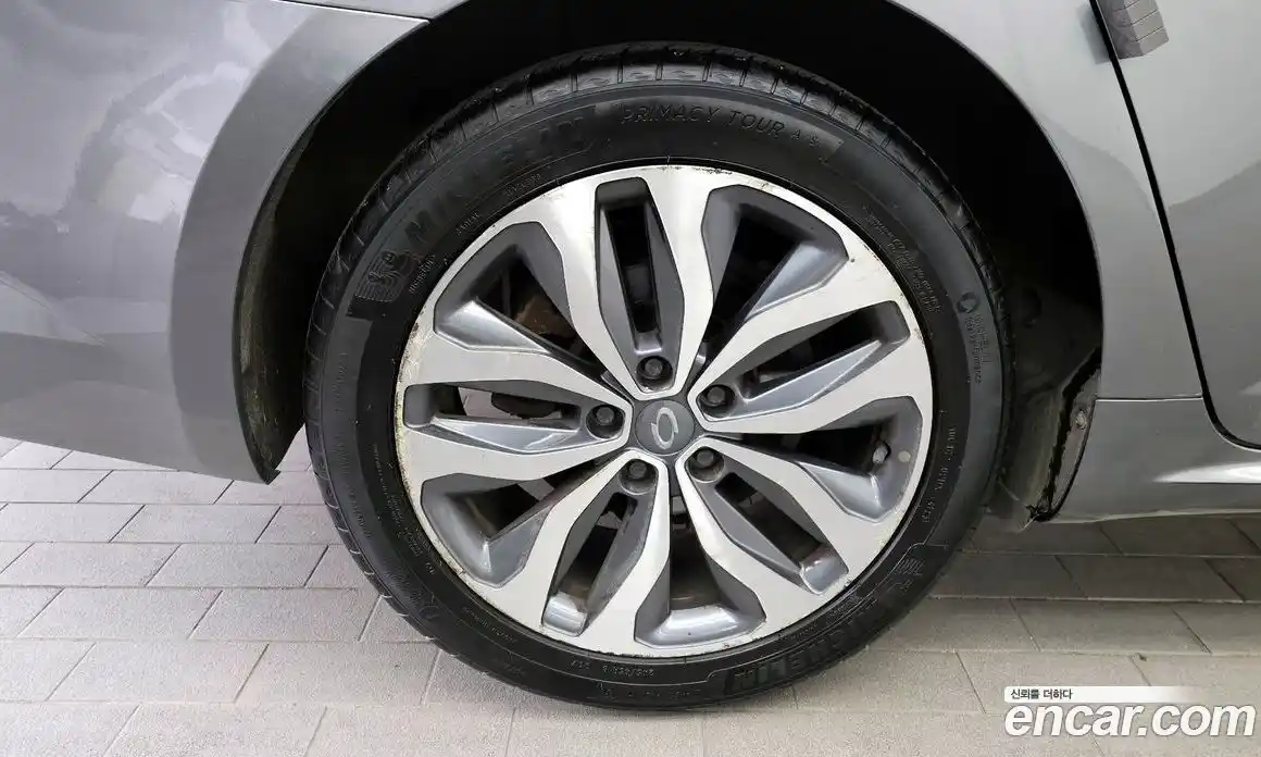 Renault SM6 2017 1.6 Автомат в Москве № 761194, фото 5