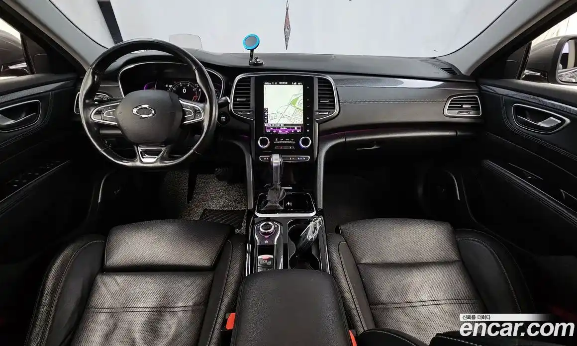 Renault SM6 2017 1.6 Автомат в Москве № 761194, фото 7