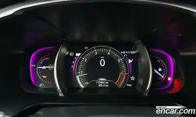 Renault SM6 2017 1.6 Автомат в Москве № 761194, миниатюра 8