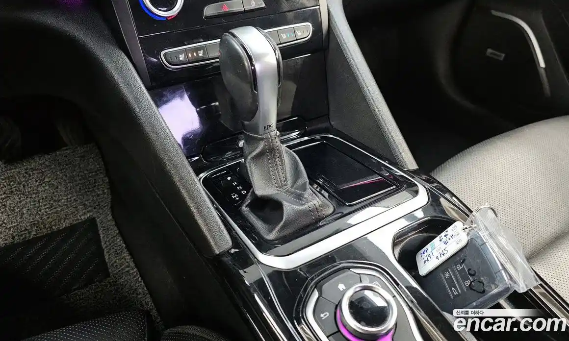 Renault SM6 2017 1.6 Автомат в Москве № 761194, фото 9