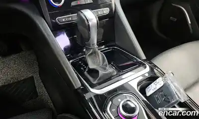 Renault SM6 2017 1.6 Автомат в Москве № 761194, миниатюра 9