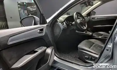 Renault XM3 2022 1.6 Автомат в Москве № 761561, миниатюра 11