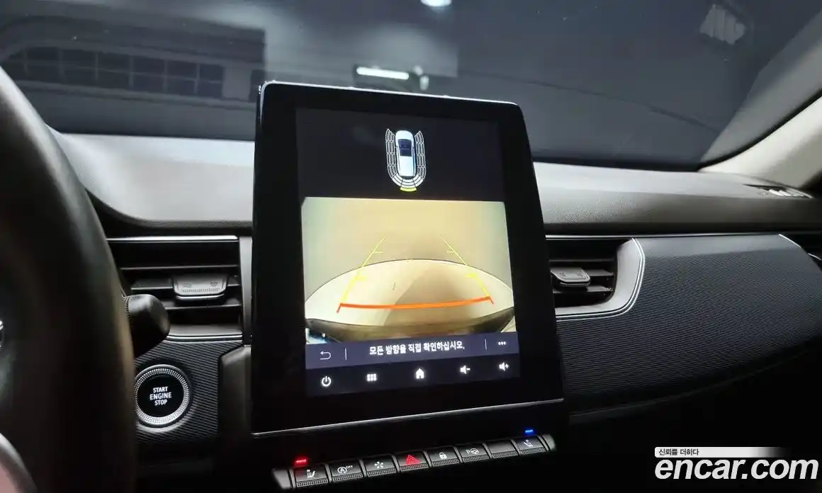 Renault XM3 2022 1.6 Автомат в Москве № 761561, фото 16