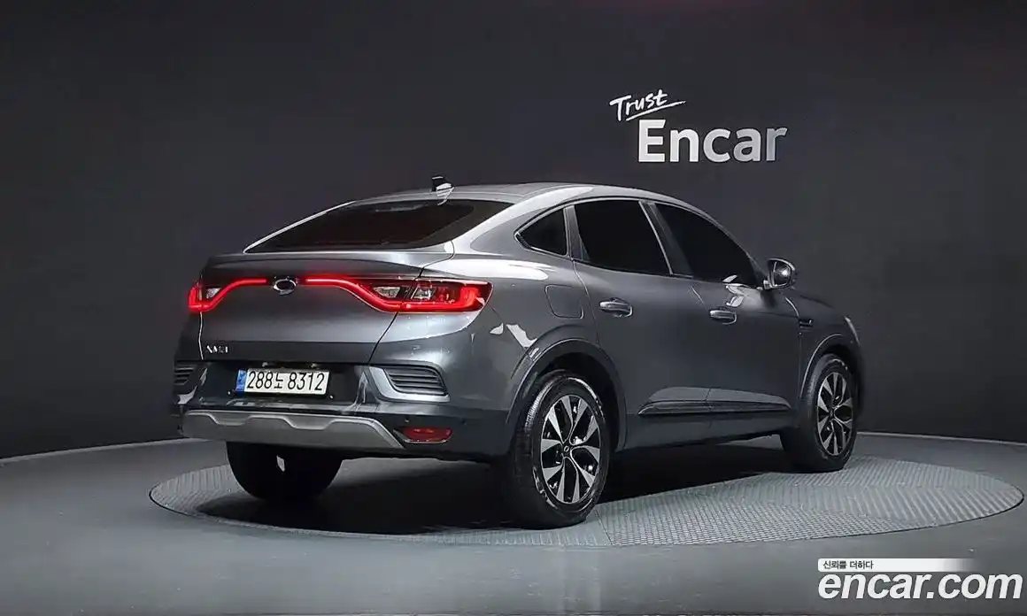 Renault XM3 2022 1.6 Автомат в Москве № 761561, фото 2