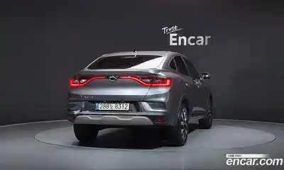 Renault XM3 2022 1.6 Автомат в Москве № 761561, миниатюра 4