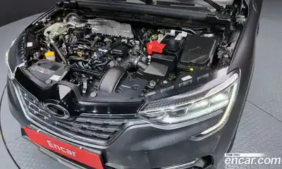 Renault XM3 2022 1.6 Автомат в Москве № 761561, миниатюра 6