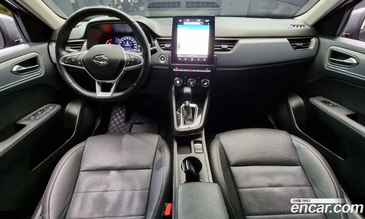 Renault XM3 2022 1.6 Автомат в Москве № 761561, фото 7