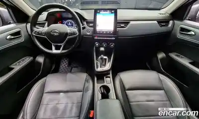 Renault XM3 2022 1.6 Автомат в Москве № 761561, миниатюра 7