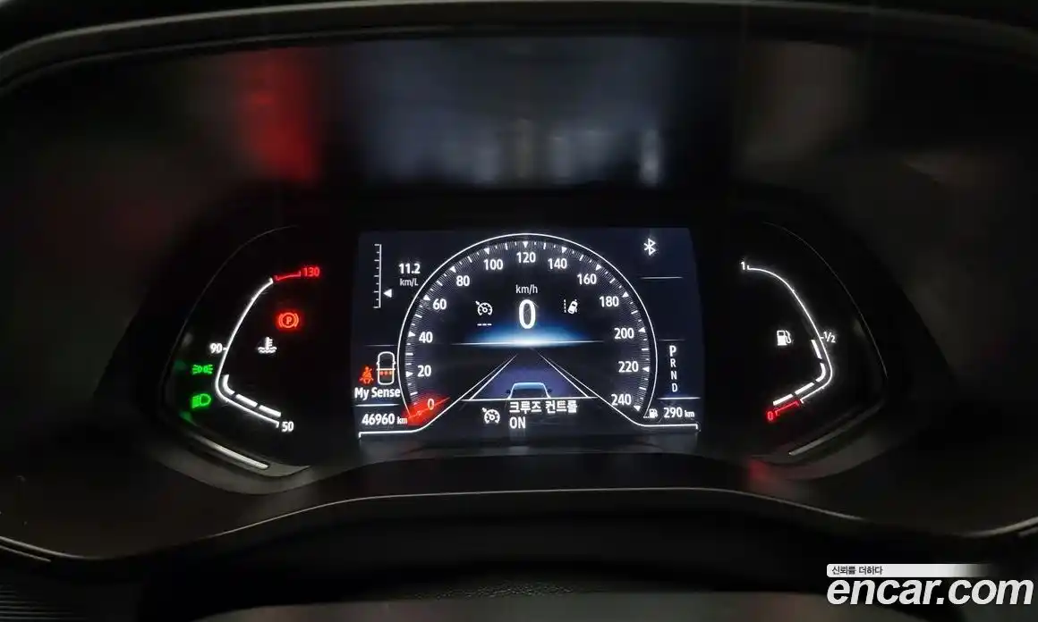 Renault XM3 2022 1.6 Автомат в Москве № 761561, фото 8