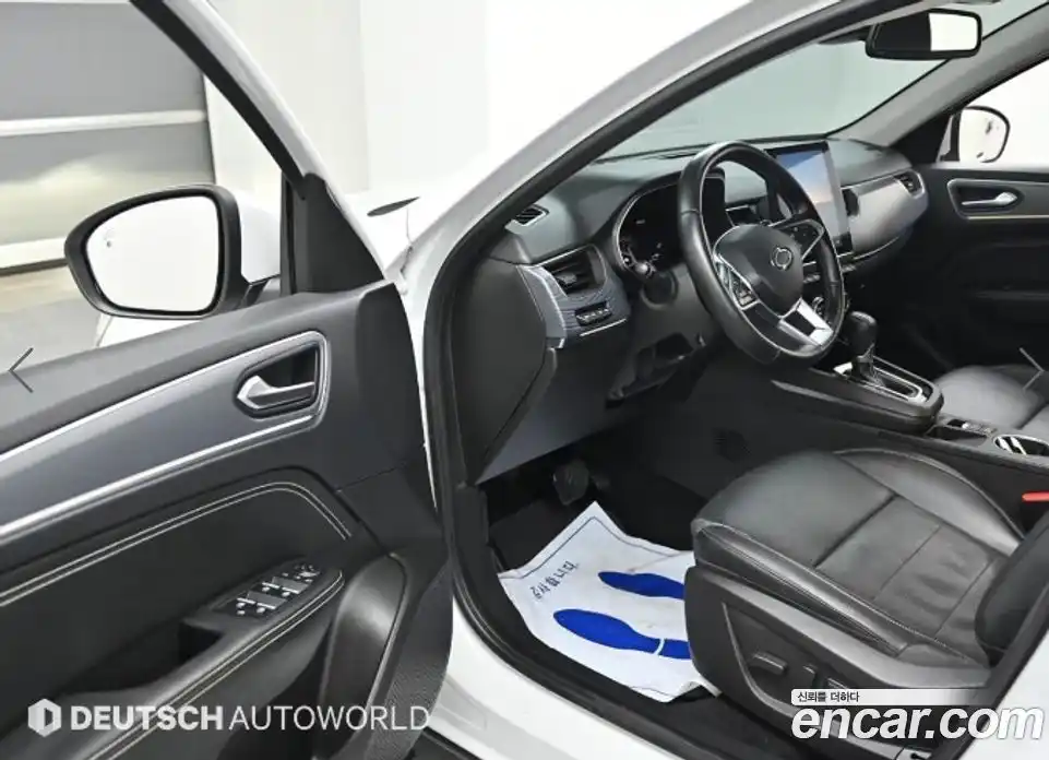 Renault XM3 2022 1.3 Автомат в Москве № 761634, фото 12