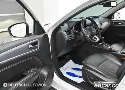 Renault XM3 2022 1.3 Автомат в Москве № 761634, миниатюра 12