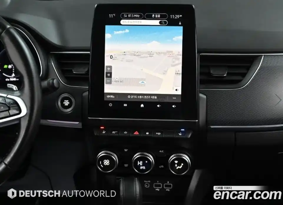 Renault XM3 2022 1.3 Автомат в Москве № 761634, фото 14