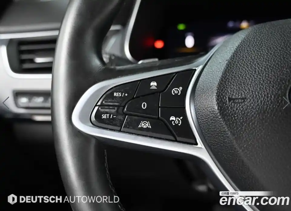 Renault XM3 2022 1.3 Автомат в Москве № 761634, фото 18