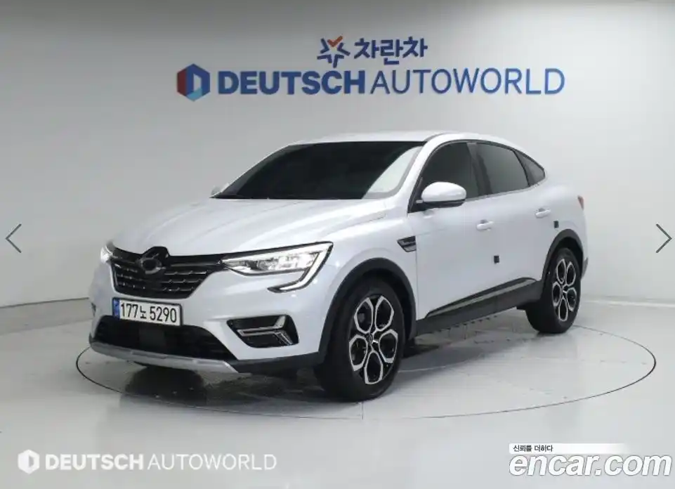 Renault XM3 2022 1.3 Автомат в Москве № 761634, фото 2