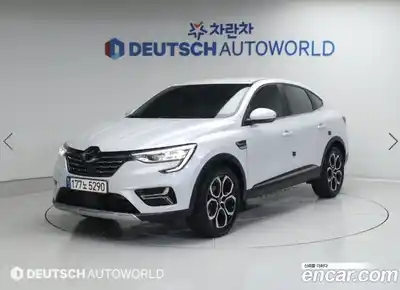 Renault XM3 2022 1.3 Автомат в Москве № 761634, миниатюра 2