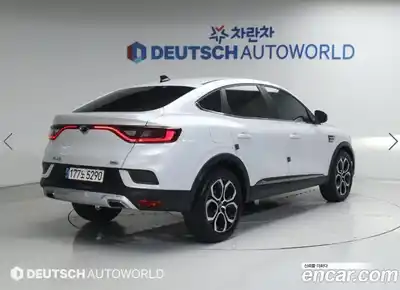 Renault XM3 2022 1.3 Автомат в Москве № 761634, миниатюра 3