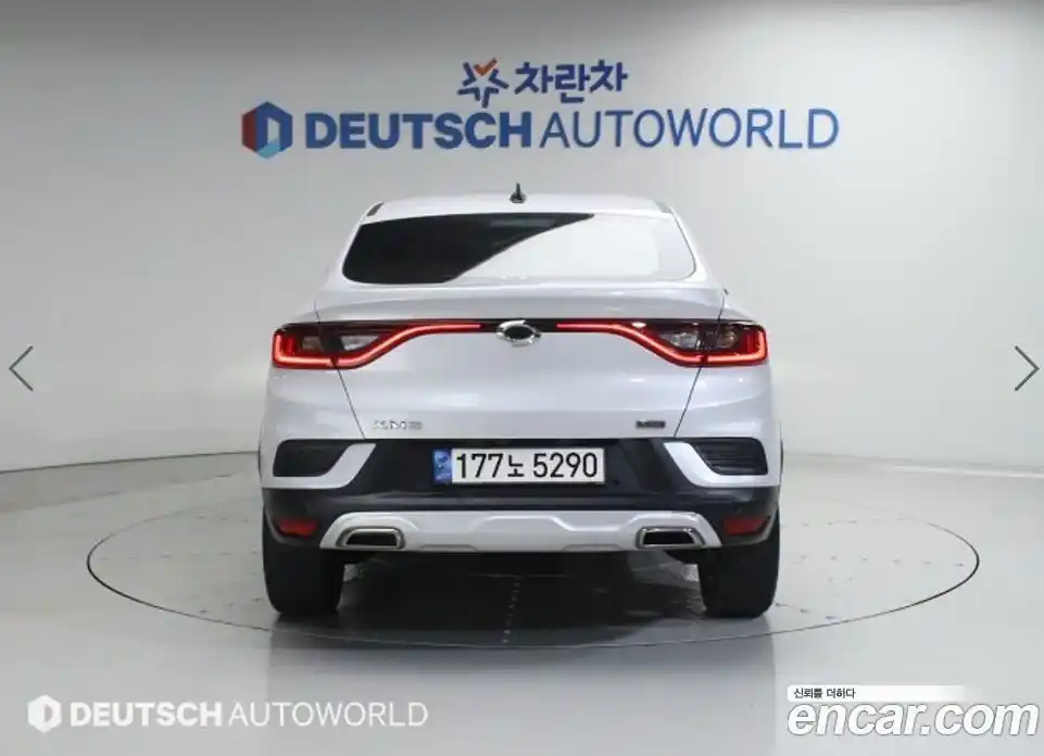 Renault XM3 2022 1.3 Автомат в Москве № 761634, фото 4