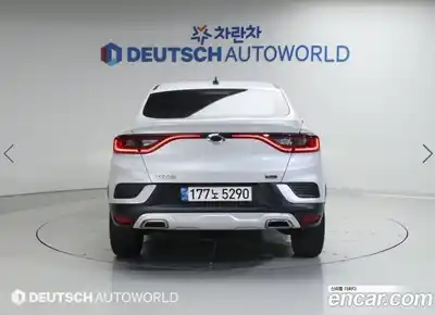 Renault XM3 2022 1.3 Автомат в Москве № 761634, миниатюра 4