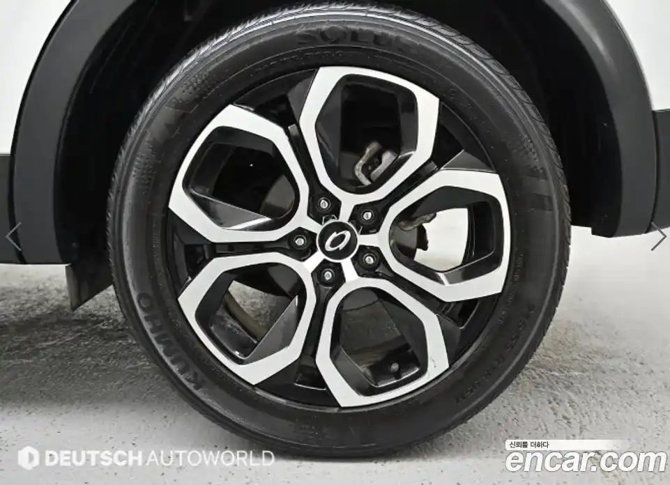 Renault XM3 2022 1.3 Автомат в Москве № 761634, фото 6