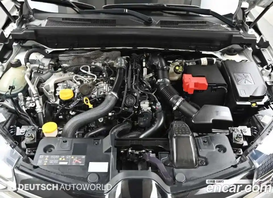 Renault XM3 2022 1.3 Автомат в Москве № 761634, фото 7