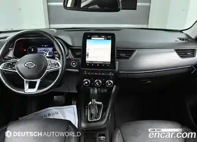 Renault XM3 2022 1.3 Автомат в Москве № 761634, миниатюра 8