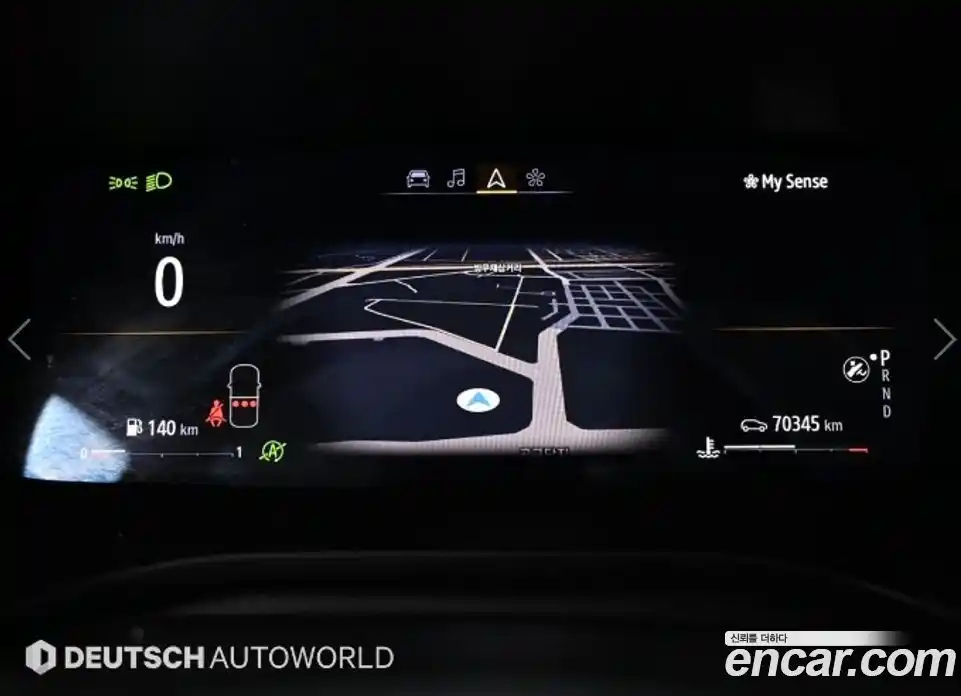 Renault XM3 2022 1.3 Автомат в Москве № 761634, фото 9