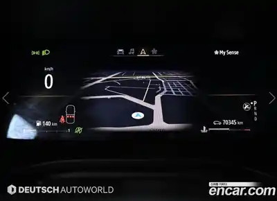 Renault XM3 2022 1.3 Автомат в Москве № 761634, миниатюра 9