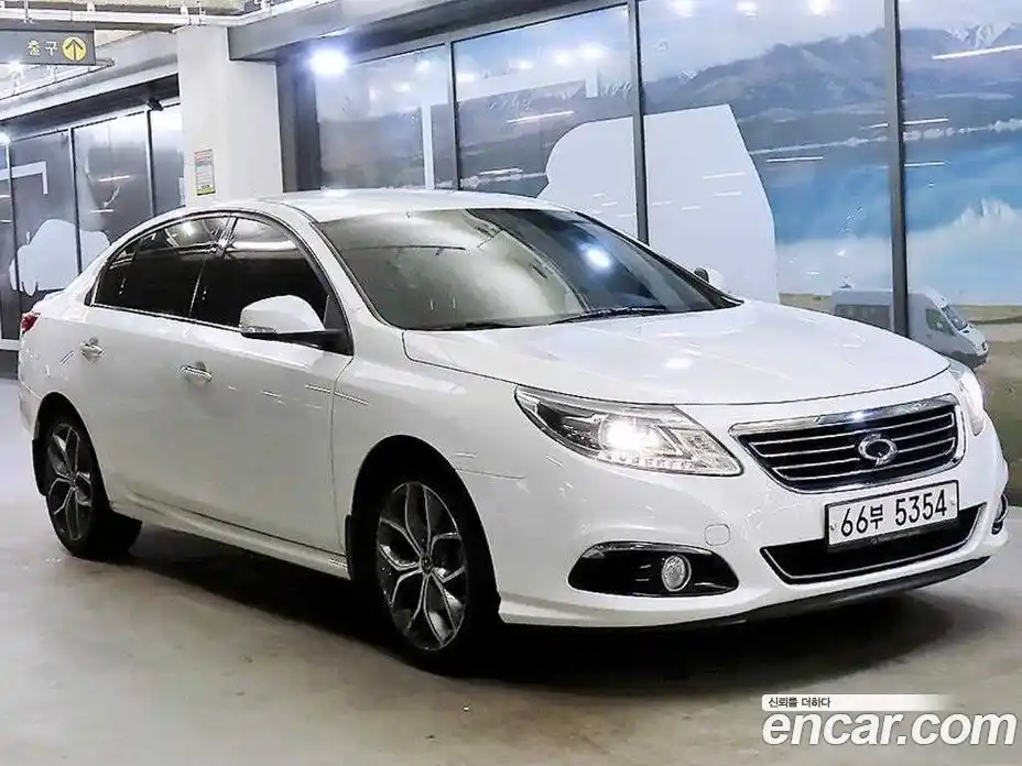 Renault SM5 2013 2.0 Автомат в Москве № 761977, фото 1