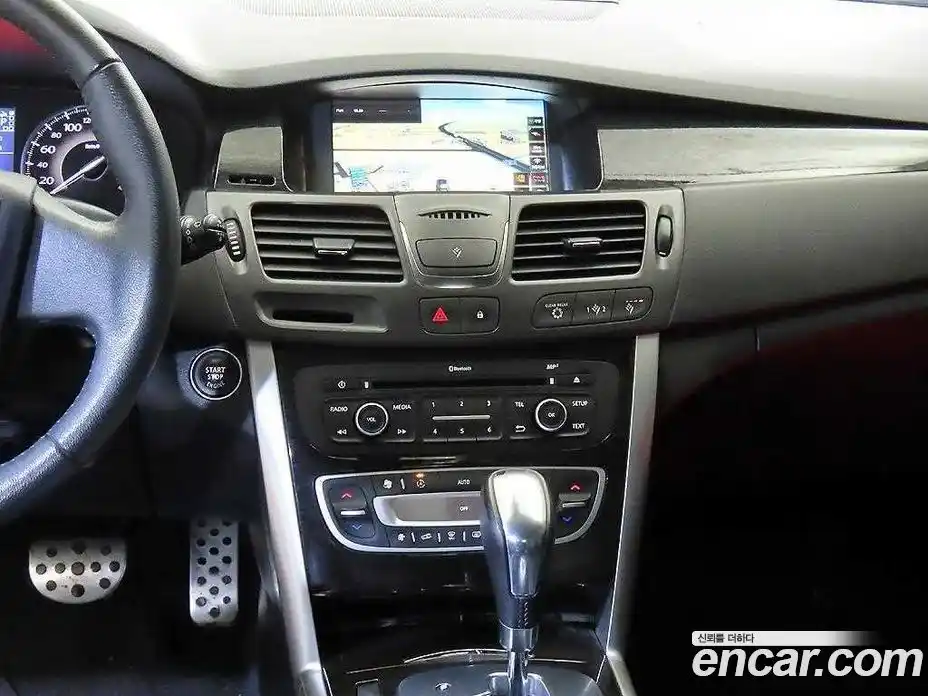 Renault SM5 2013 2.0 Автомат в Москве № 761977, фото 11