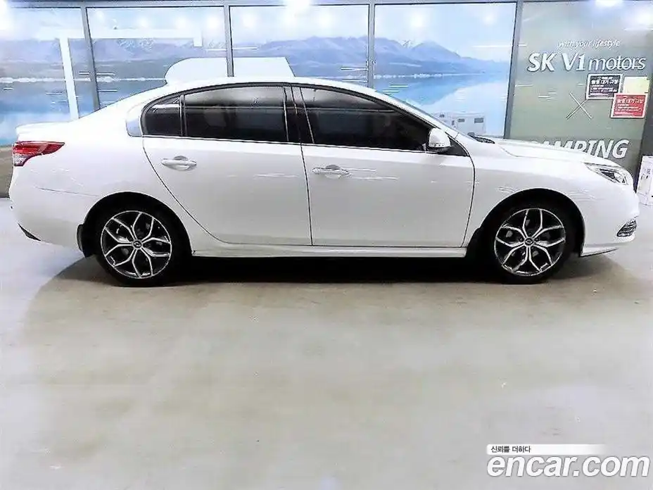 Renault SM5 2013 2.0 Автомат в Москве № 761977, фото 3