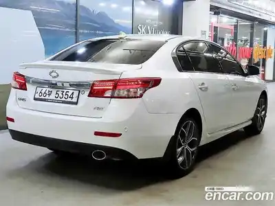 Renault SM5 2013 2.0 Автомат в Москве № 761977, миниатюра 4