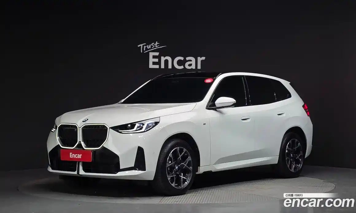 BMW X3 2025 2.0 Автомат в Москве № 762147, фото 1