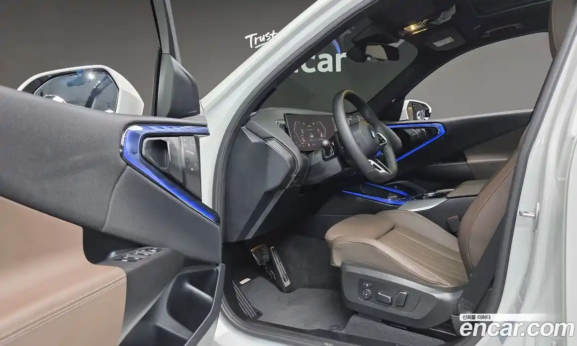 BMW X3 2025 2.0 Автомат в Москве № 762147, фото 13