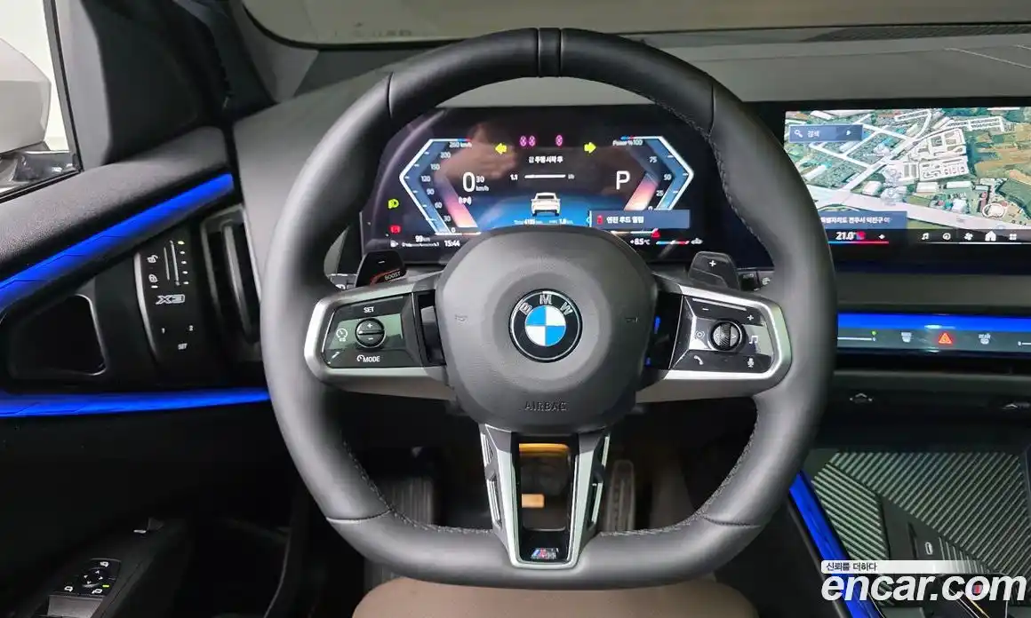 BMW X3 2025 2.0 Автомат в Москве № 762147, фото 14