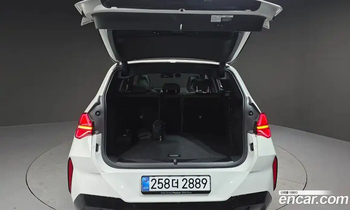 BMW X3 2025 2.0 Автомат в Москве № 762147, фото 20