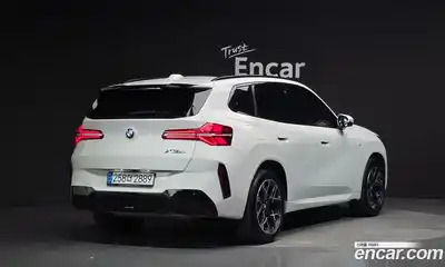 BMW X3 2025 2.0 Автомат в Москве № 762147, миниатюра 2